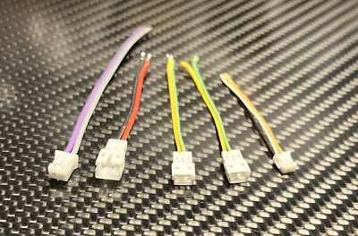 Carrera 132 Digital original Anschlusskabel für Decoder mit oder ohne Blinklicht