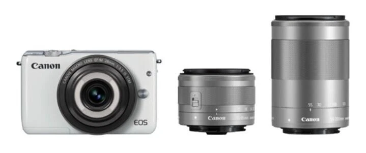 Canon EOS M10 Digital SLR Cameras for Sale | Shop New & Used