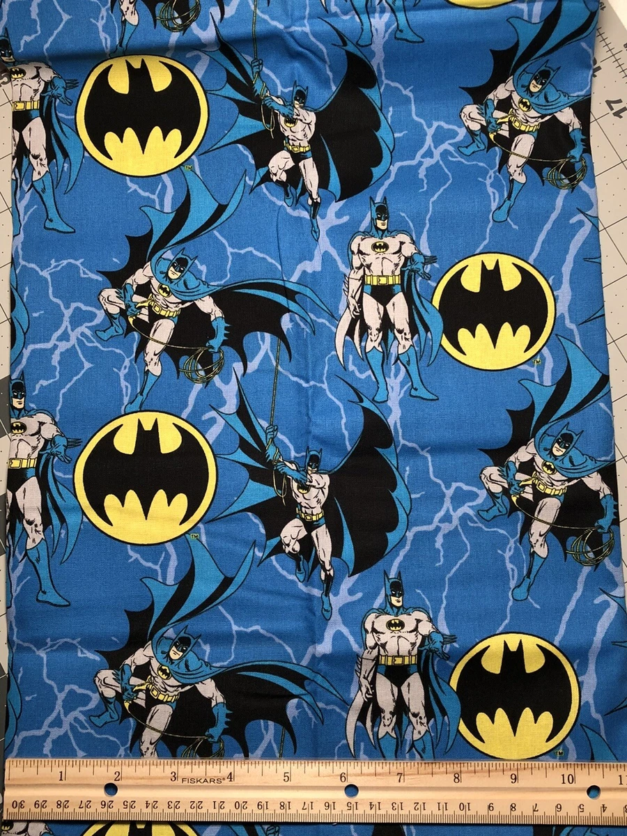 Batman fabric cotton online