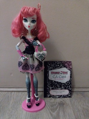 monster high ca