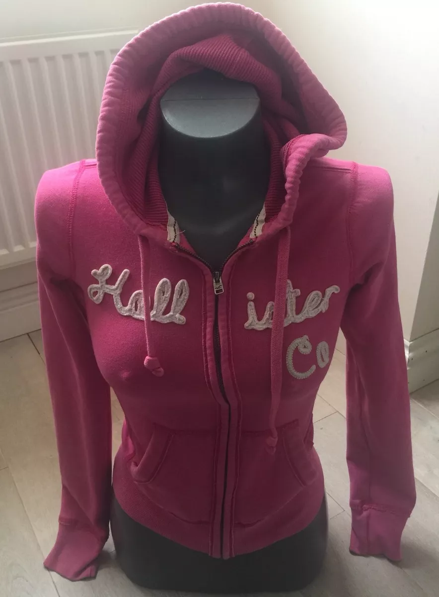 Hollister hoodie dames hotsell sale
