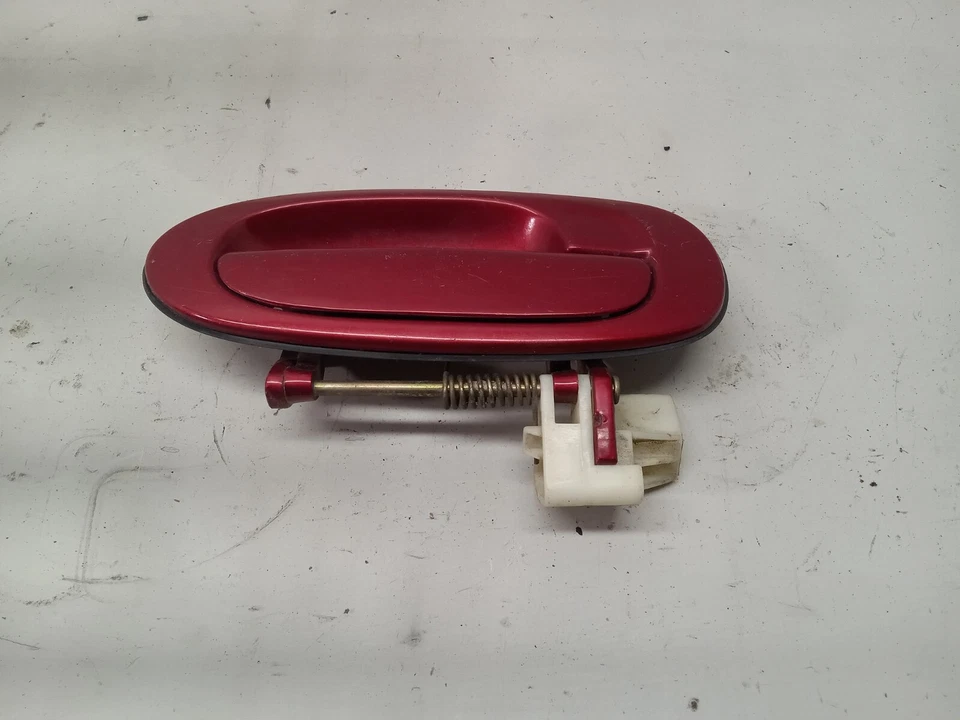 2000 - 2003 FORD ESCORT REAR RIGHT OUTSIDE DOOR HANDLE OEM, 129-00735R - Image 2 of 4