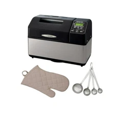Zojirushi Home Bakery Supreme Breadmaker and Bakers Kit