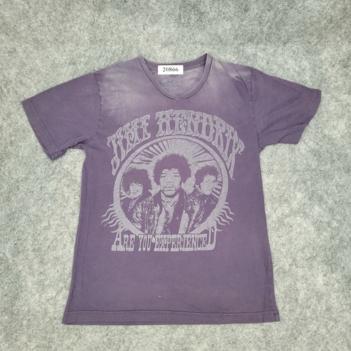 Jimi Hendrix x Converse T-Shirt Small 