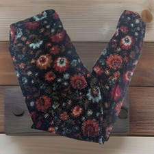 Lularoe Leggings Womens One SZ Tall Curvy 14-24 Buttery Soft Whimsical Stretch