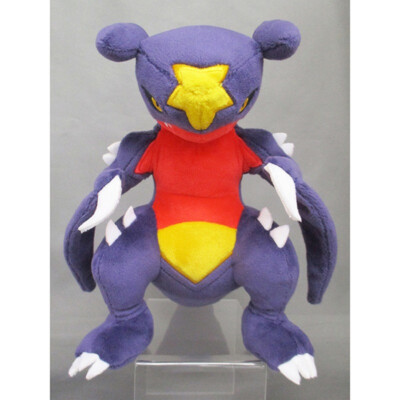 Garchomp Plush Doll Sanei