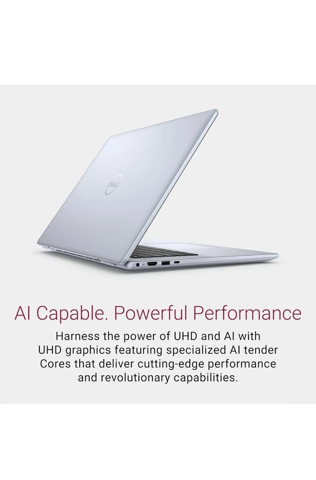 Dell Inspiron 16 7640 16" 13th Gen Intel® Core™ i7-13620H 1 TB SSD 16 GB LPDDR5X - Image 4 of 4