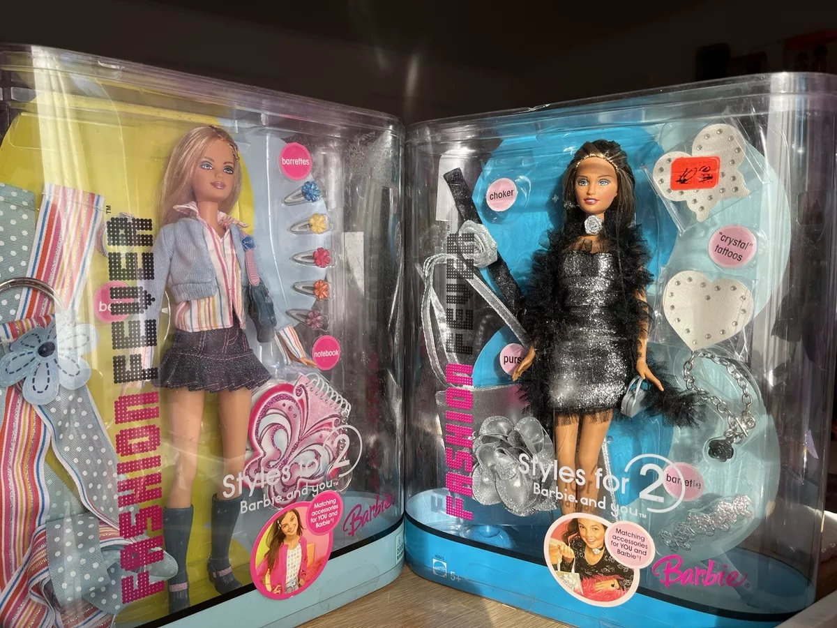 Barbie Fashion Fever: Styled by Me