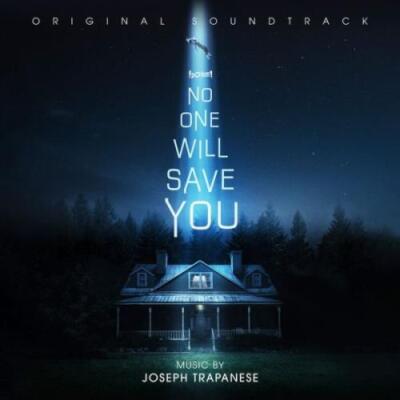 Joseph Trapanese: No One Will Save You (180g blue) - LP vinyl *SEALED*
