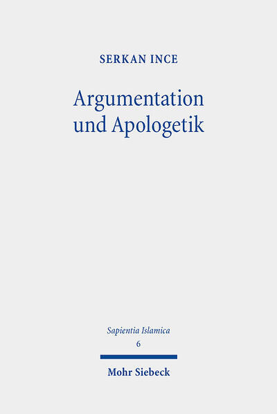 Thumbnail - Argumentation Und Apologetik | Serkan Ince | 2023 | Deutsch