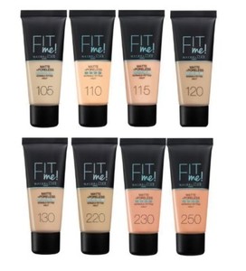 fit me concealer normal