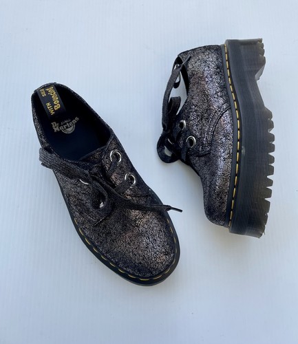 Dr. Martens Women's Holly Platform 