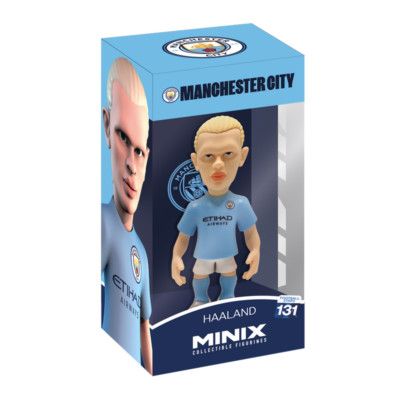 Minix - Manchester City - Haaland 12cm 