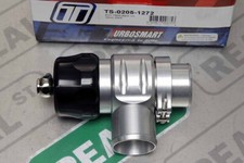 Turbosmart Plumb Back Uni 38mm Recirculating Blow Off Valve Bov Black Cap Turbosmart Plumb Back Uni 38mm Recirculating Blow Off Valve Bov Black Cap