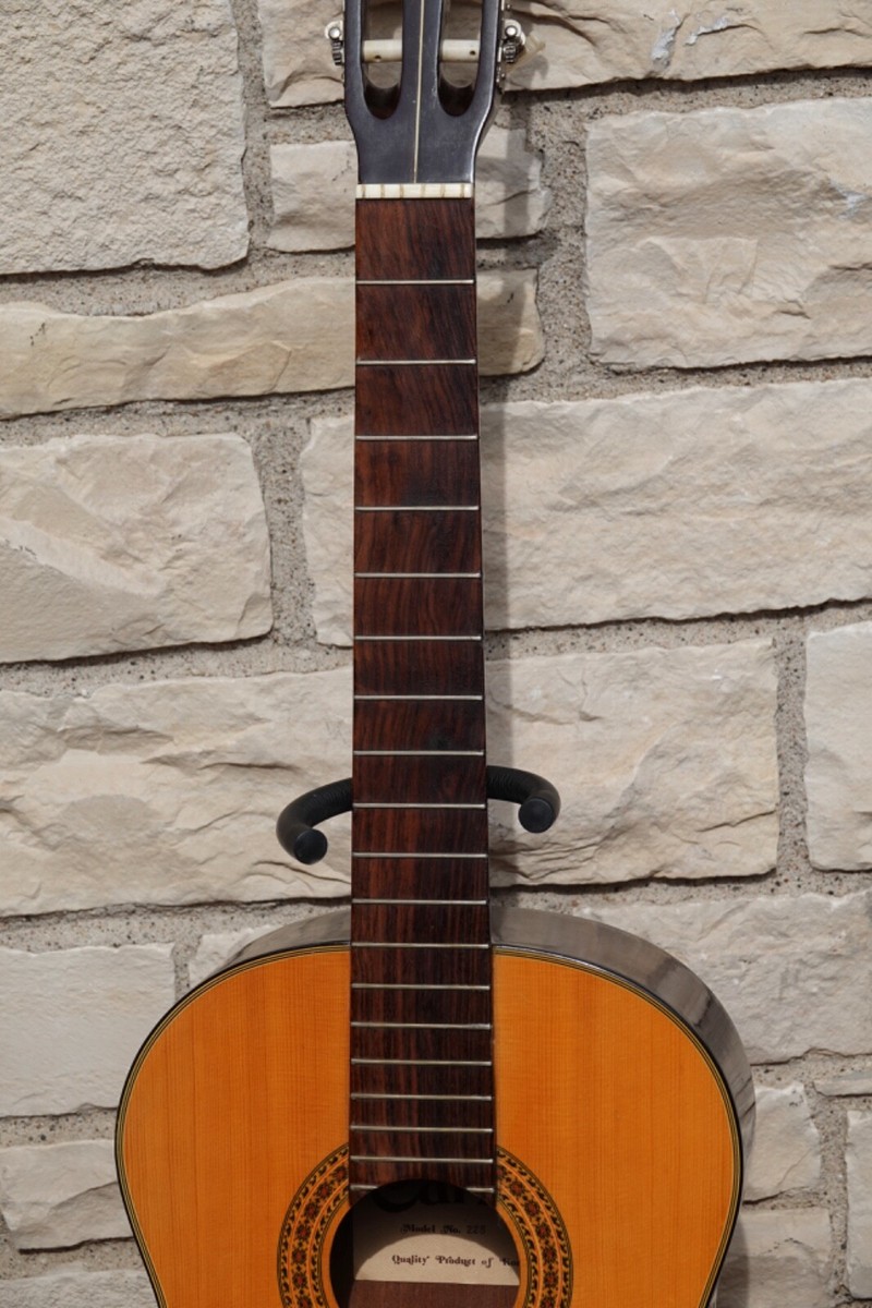 VINTAGE 1980'S CARLOS 226 CLASSICAL GUITAR KOREA | eBay