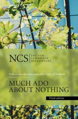 Much Ado About Nothing, Hardcover by Shakespeare, William; Williams, Travis D...