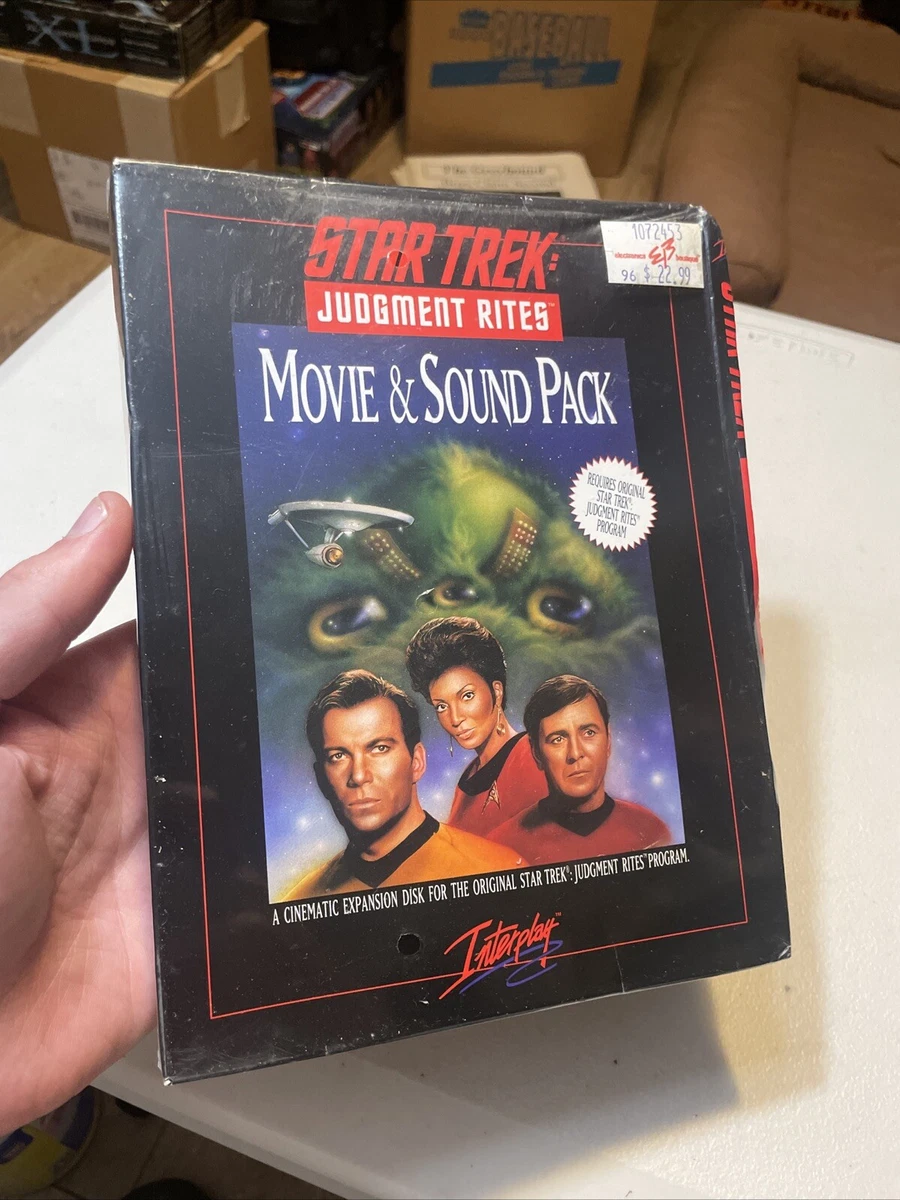 star trek judgment rites products for sale | eBay