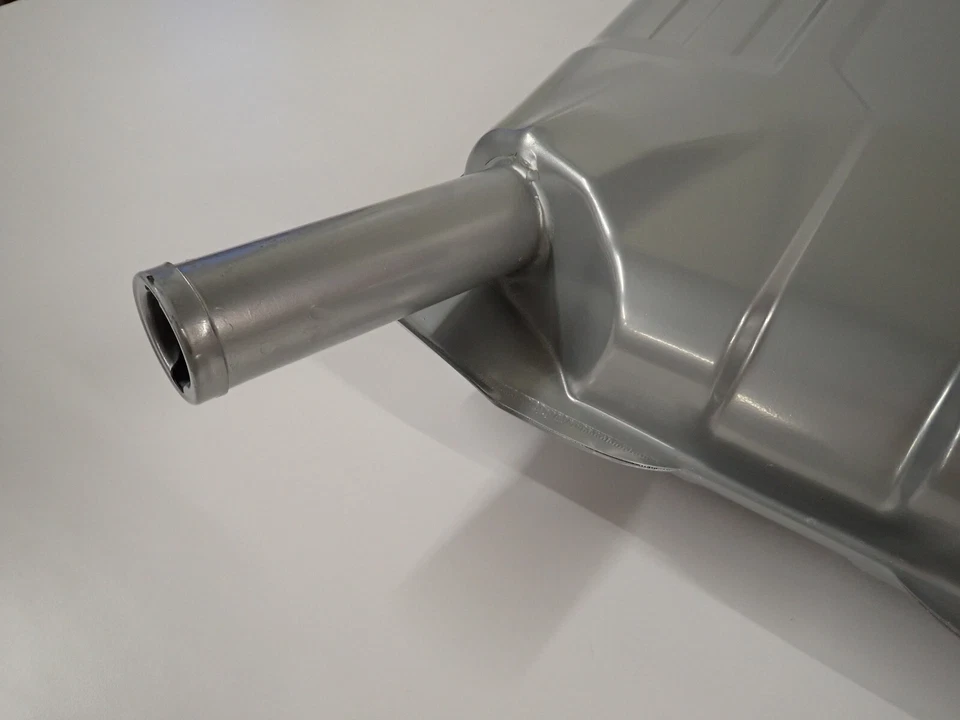 1971 1972 Buick Riviera tanque de gasolina tanque de combustível NOVO EM FOLHA tanque 71 72 Riv - Imagem 4 de 4