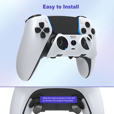 Decorative Strip for PS5 Dual Sense Edge Controller Cover for PS5 Accessories