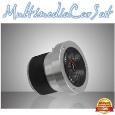 Coppia Tweeter DRAGSTER DTX-309 Titanium 120W SPL con Condensatori Ciare DTX 309