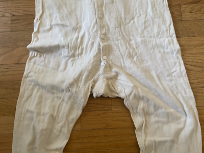 VINTAGE 1950/1960'S DUOFOLD LONG JOHNS AND DUOFOLD NORSE NET MESH