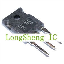 5PCS IRG4PC40FD G4PC40FD IRG4PC40FDPBF TO-247 new