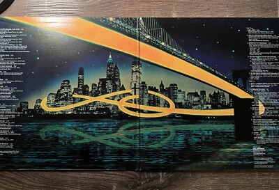 The Wiz -Original Soundtrack 2 Vinyl Set/1978 -Michael Jackson
