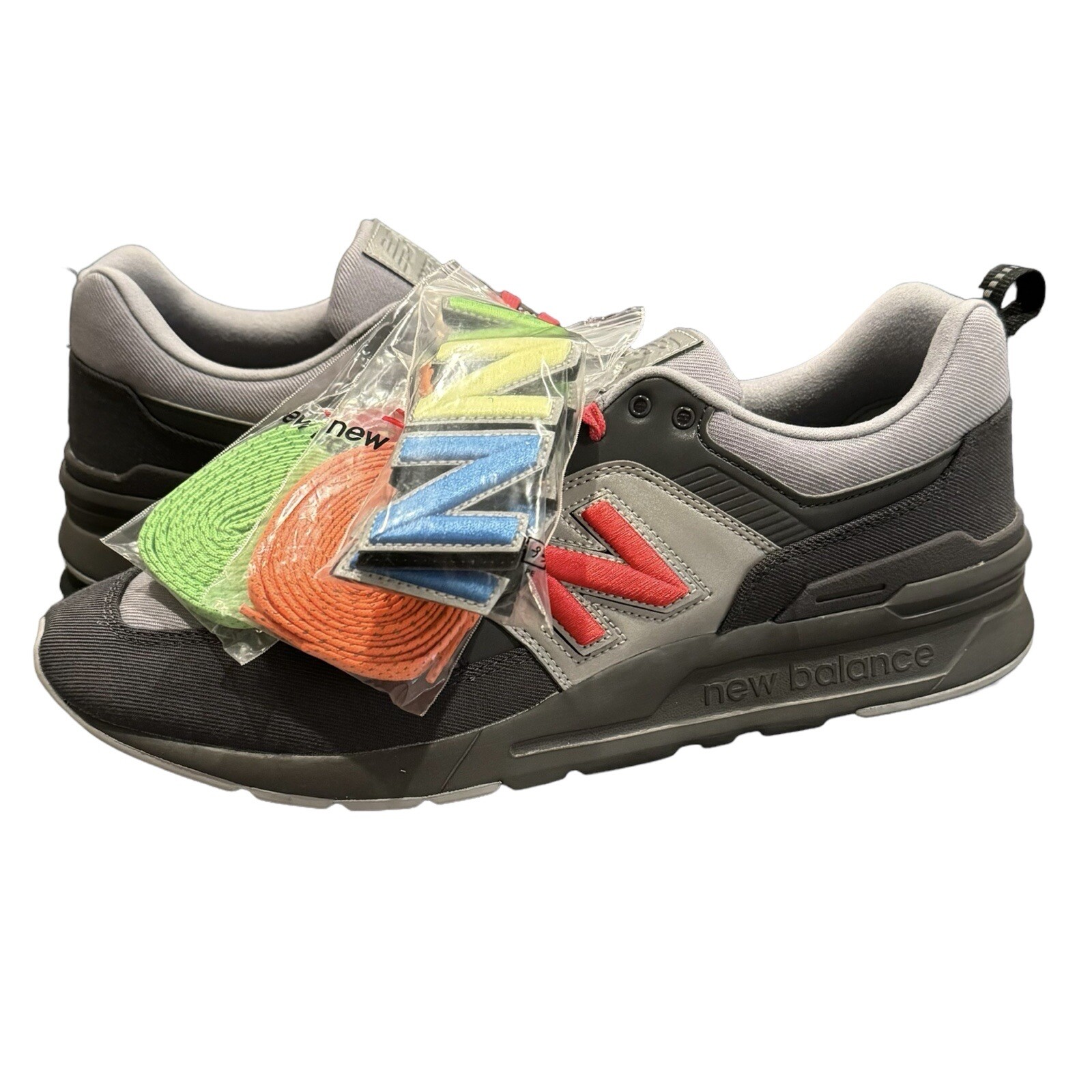 New Era x New Balance 997H Snapback Combo Pack Size 14 New image 5