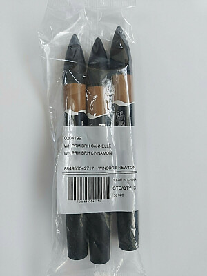 Winsor & Newton Promarker Brush 0204199 Cinnamon - 3 pieces