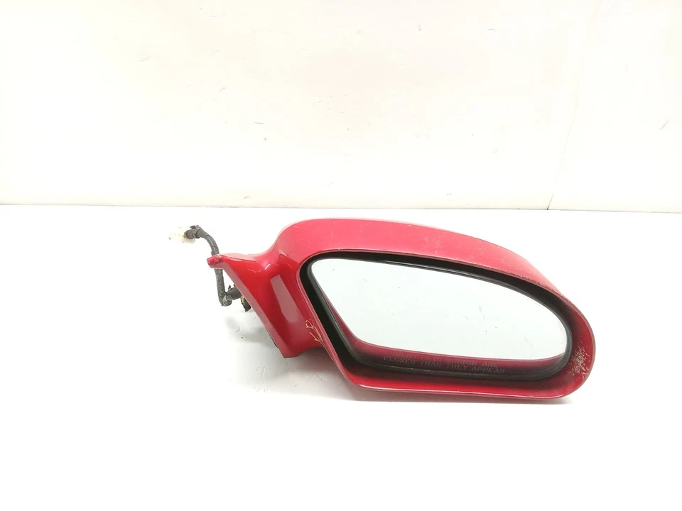 Espejo retrovisor Ford Probe 1993-1995 rojo lado derecho no plegable - OEM Foto 3 de 4