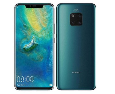 Huawei Mate 20 X LTE 128+256 GB 7,2 Zoll Dual SIM EMUI 12 Android 11 mit Google