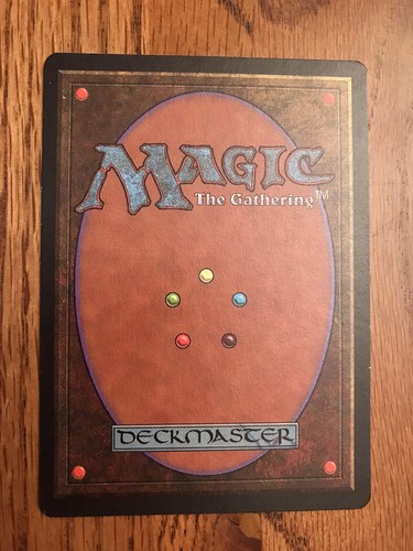 Magic: the Gathering Card Bundle 9 Base Cards 1994 MtG -Illus Quinton Jesper VGC - Picture 19 of 22