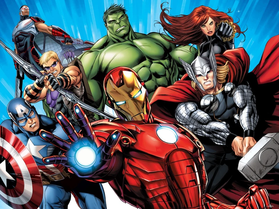 Marvel Avengers Prime 3D 500pc Jigsaw Puzzle - Image 2 of 2