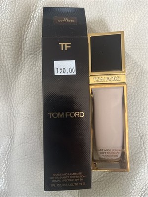 Tom Ford Shade And Illuminate (3.5 Ivory Rose) (30ml)