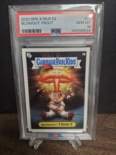 2022 Topps GPK x MLB Series 1 & Series 2 Baseball Cards Checklist 31