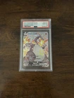 Pokemon Charizard VMAX SV107/SV122 PSA 10 Shining Fates Holo Card English