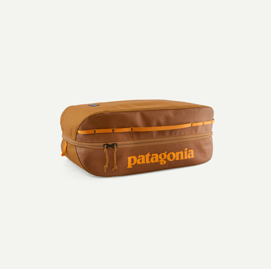 Patagonia Black Hole Cube 14L Large Packing Bag Travel Carry-on