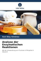 Xavi Eloy GiméNez | Analyse Der Enzymatischen Reaktionen | Taschenbuch | Deutsch