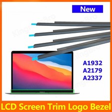 LCD Screen Glass Logo Front Cover For MacBook Air13" A1932 A2179 A2337 2018-2020