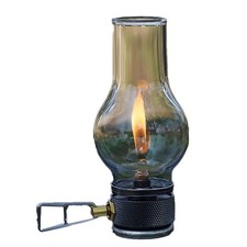 Compact Gas Lamp for Outdoor Camping, Fishing & Picnic - Portable Gas Lamp9964