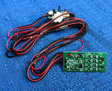 K389 Battery Management System Control PCB Board w/ Connecting Cables C169258