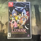 Lunar Remastered Collection - Nintendo Switch -Brand New Factory Sealed