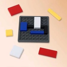 Logik-Puzzle Denkspiel 88 Herausforderungen 4 Level Familienspaß