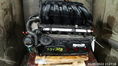 #ad #ad 10 11 12 13 Volkswagen Golf 2.5L 5 Cyl Engine Motor 138K Miles OEM $752.80