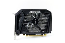 PNY GeForce GTX 1650 SUPER 4GB Single Fan GPU  1yr Warranty, Fast Ship 