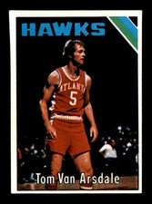 1975 Topps #7 Tom Van Arsdale   EXMT/EXMT+ X3359215