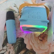 Bluetooth Speaker with Microphone Set New