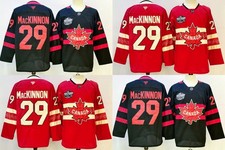 Men's Canada 2025 4 Nations Face-Off 29 Long Sleeve Top Stitched S-3XL