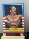 Front of 1987 Topps WWF - Dynamite Kid #20