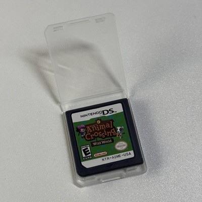 Animal Crossing : Wild World - DS Game Cartridge Only